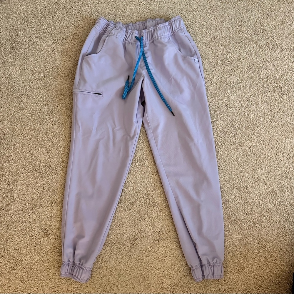 Jaanuu 5-Pocket Classic Scrub Jogger